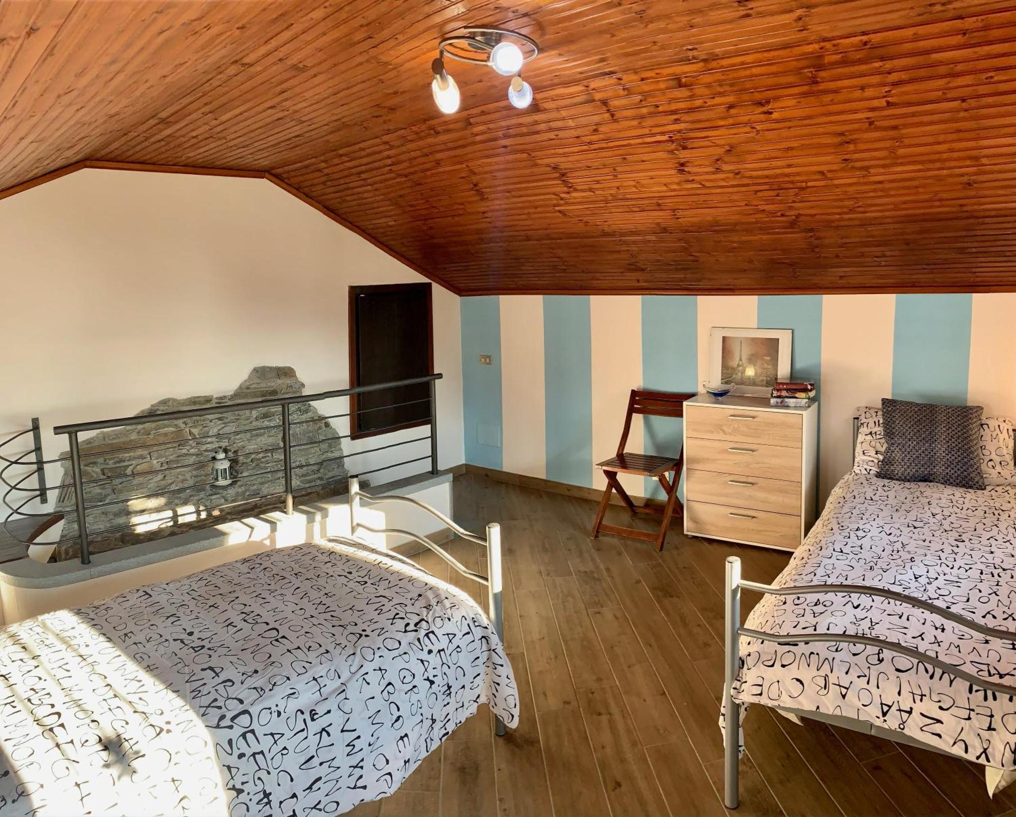 Апартаменти Casa Briscida Оджеббіо Екстер'єр фото