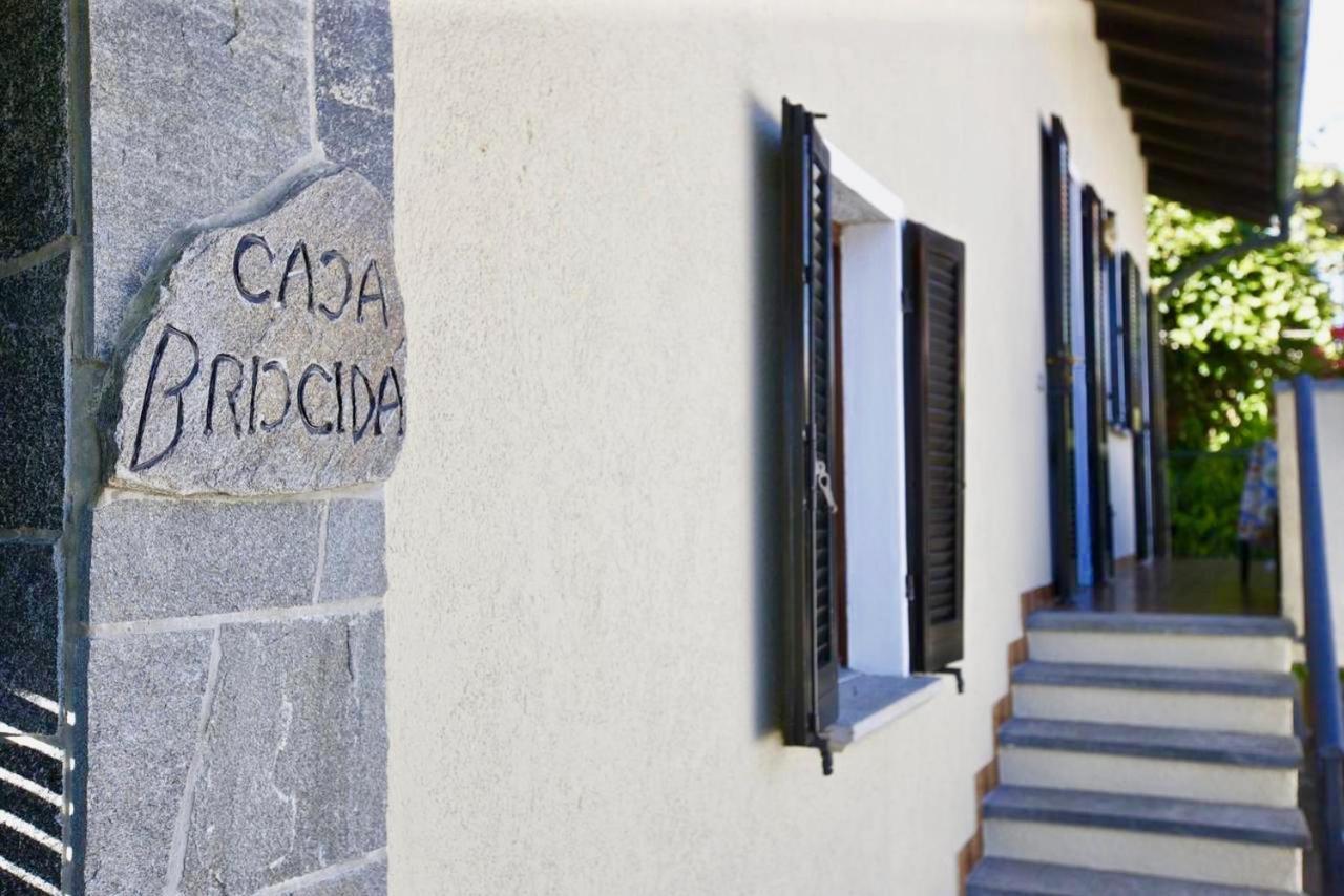 Апартаменти Casa Briscida Оджеббіо Екстер'єр фото