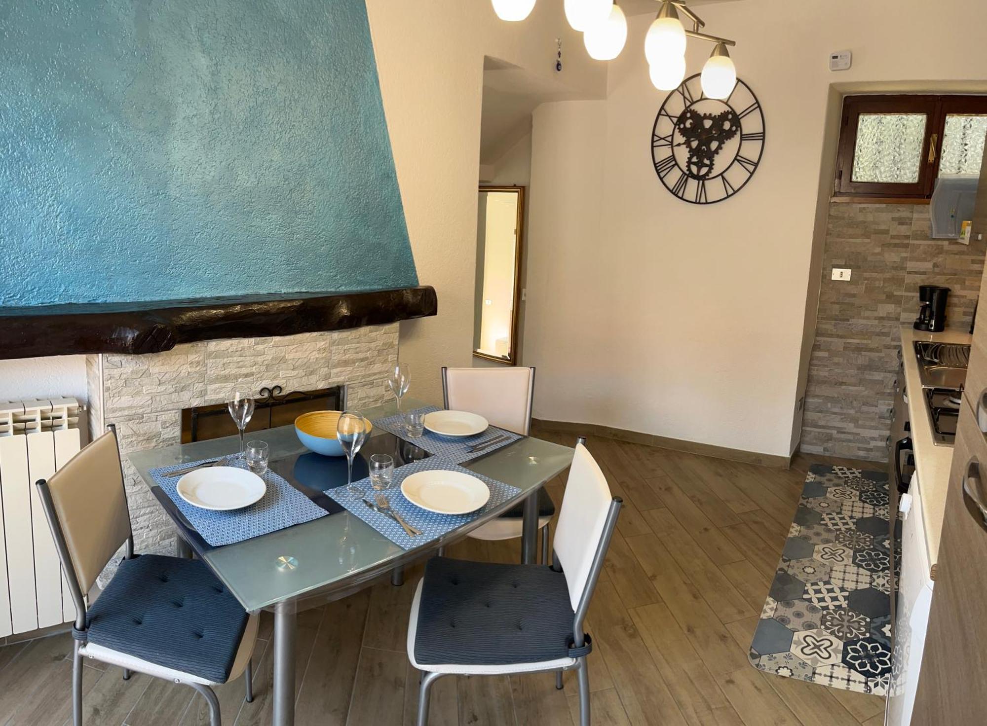 Апартаменти Casa Briscida Оджеббіо Екстер'єр фото