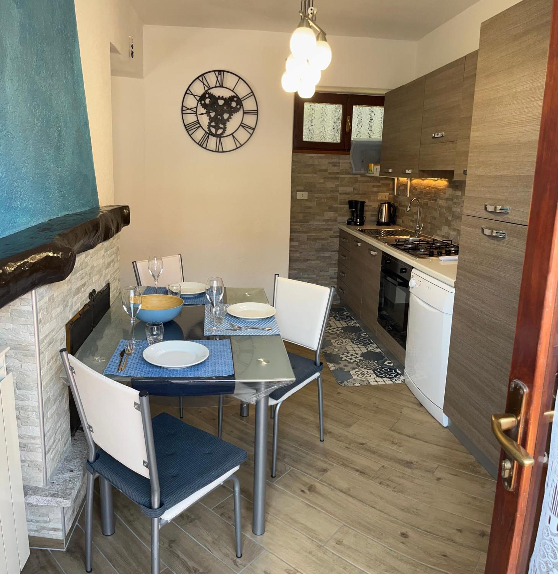 Апартаменти Casa Briscida Оджеббіо Екстер'єр фото