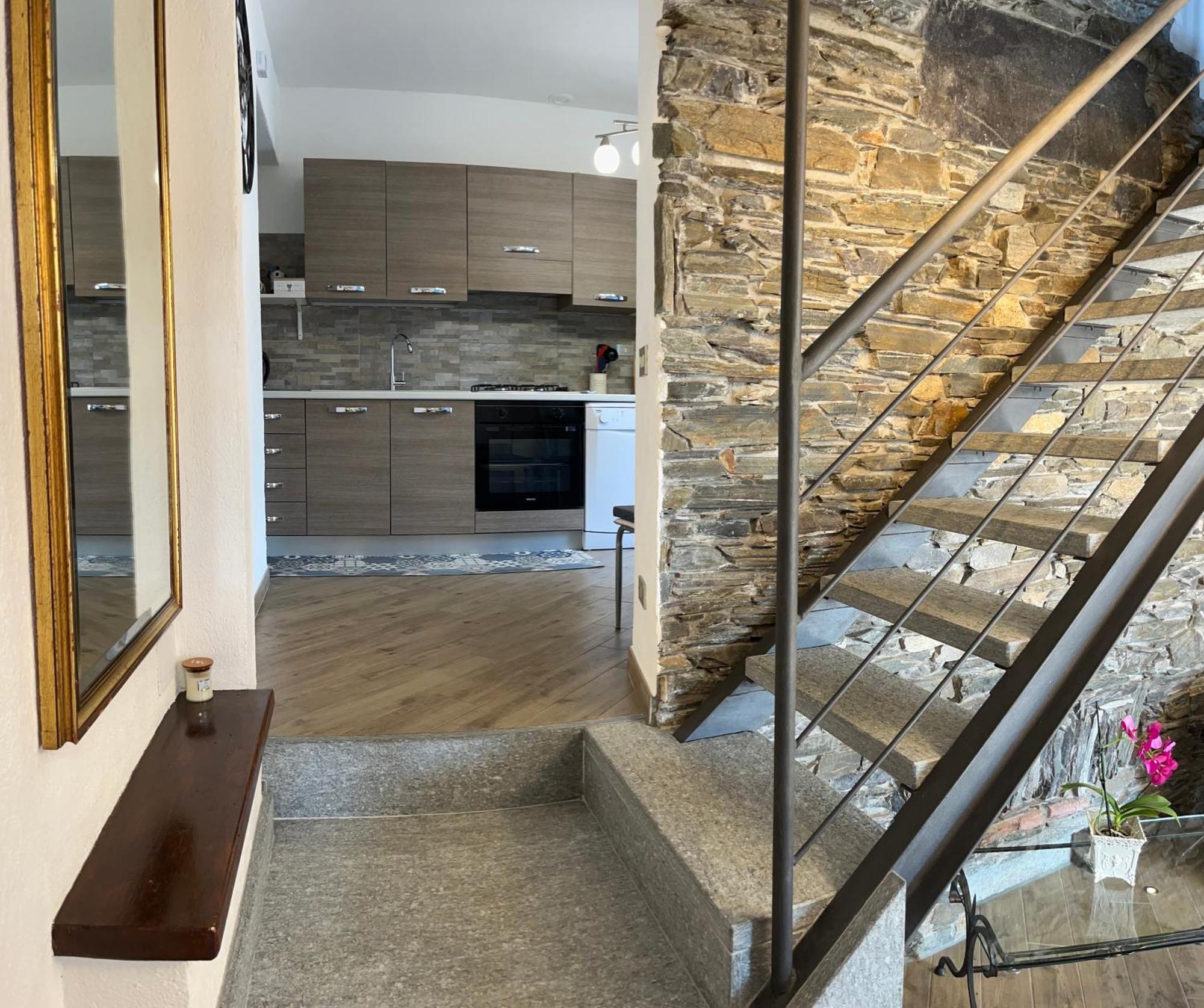 Апартаменти Casa Briscida Оджеббіо Екстер'єр фото