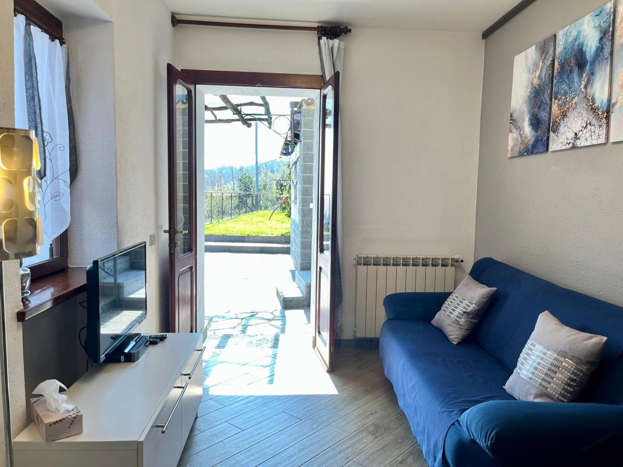 Апартаменти Casa Briscida Оджеббіо Екстер'єр фото