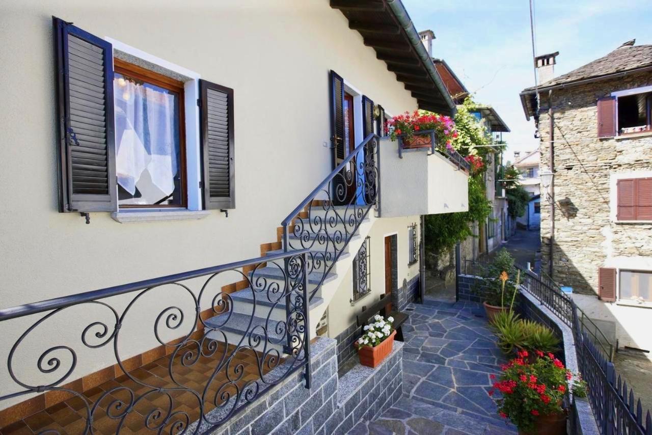 Апартаменти Casa Briscida Оджеббіо Екстер'єр фото